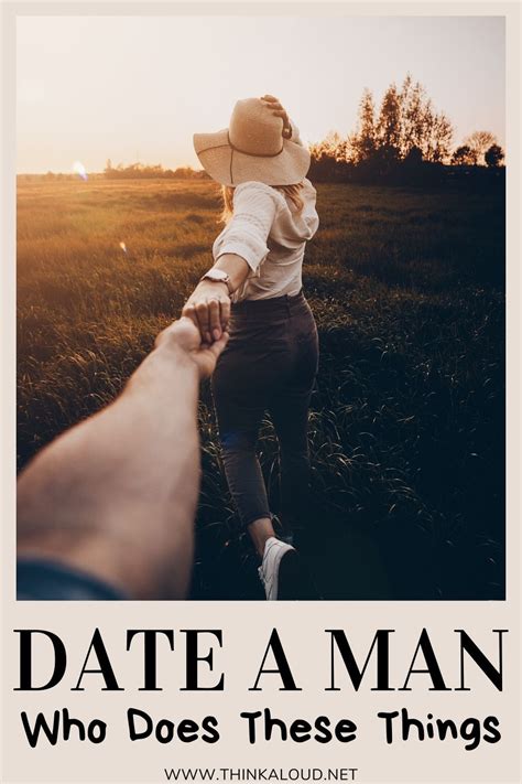 dating a man who does not work